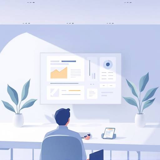Illustration des UX/UI Design Kurses