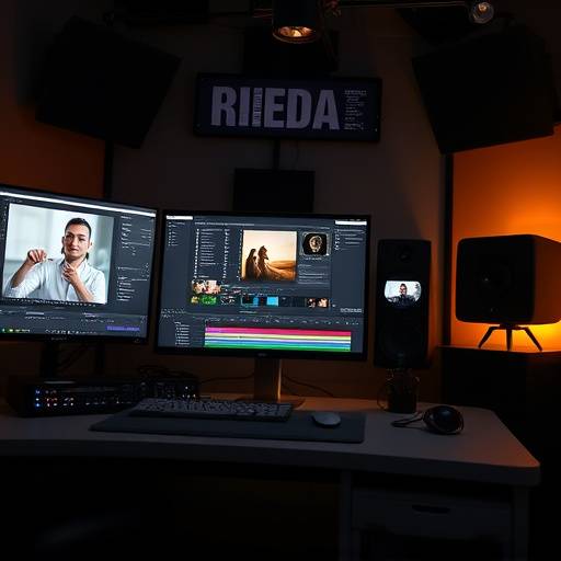 Software für den Videoschnitt